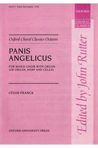 Panis angelicus