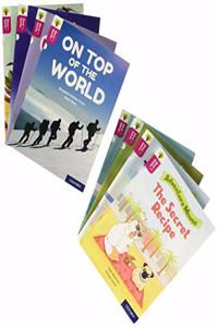 Oxford Reading Tree Word Sparks: Level 10: Class Pack of 48