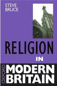 Religion in Modern Britain
