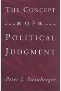 Concept of Political Judgment