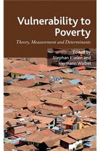 Vulnerability to Poverty