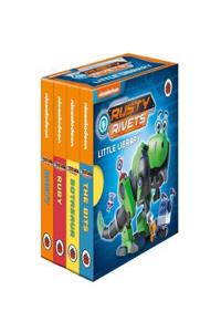 Rusty Rivets: Little Library