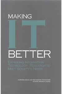 Making I.T. Better