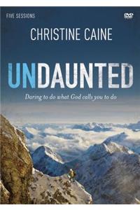 Undaunted Video Study