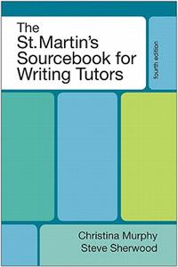 St. Martin's Sourcebook for Writing Tutors
