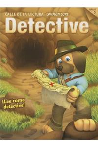 Reading 2015 Spanish Reading Street Sleuth Grade 5