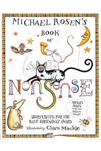 Michael Rosen's Book of Nonsense. Illustrated by Clare MacKie