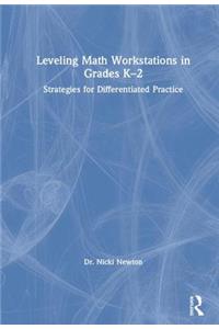 Leveling Math Workstations in Grades K-2