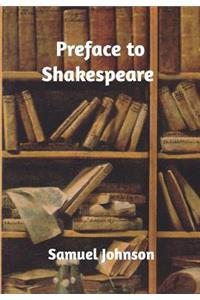 Preface to Shakespeare