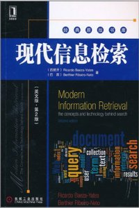 Modern Information Retrieval: The Concepts and Technology behind Search
