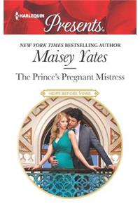The Prince's Pregnant Mistress