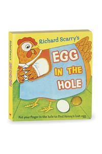 Richard Scarry's Egg in the Hole