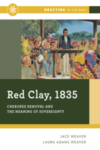 Red Clay, 1835