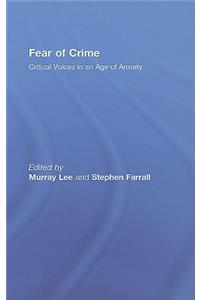 Fear of Crime