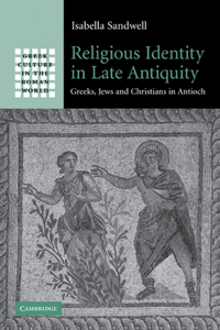 Religious Identity in Late Antiquity