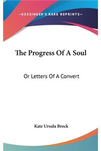 The Progress Of A Soul