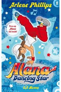 Alana Dancing Star: LA Moves