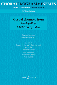 Godspell and Children of Eden Choruses