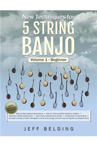 New Techniques for 5 String Banjo