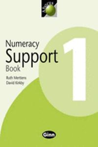 1999 Abacus Year 1 / P2: Numeracy Support Book