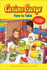 Curious George Farm to Table