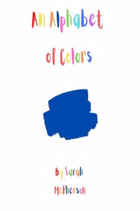 Alphabet of colors