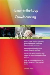 Human-in-the-Loop Crowdsourcing Third Edition