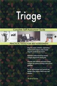 Triage Complete Self-Assessment Guide