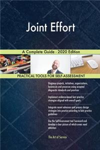 Joint Effort A Complete Guide - 2020 Edition
