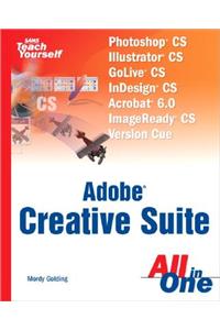 Sams Teach Yourself Adobe Creative Suite All in One