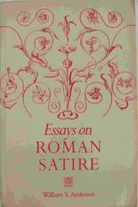 Essays on Roman Satire