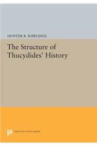 Structure of Thucydides' History
