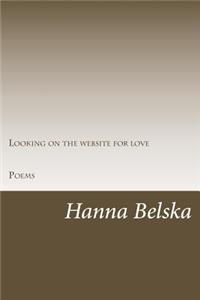 Looking on the website for love.