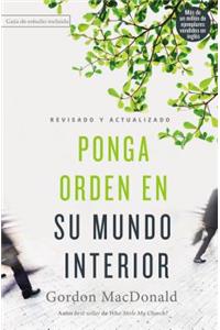 Ponga orden en su mundo interior