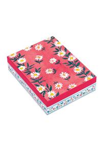 1950's Floral Correspondence Cards