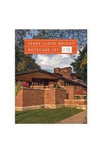 Frank Lloyd Wright Portfolio Notecards