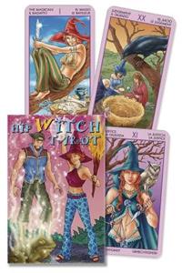 Hip Witch Tarot Kit