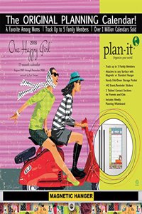 ONE HAPPY GIRL PLAN IT PLUS P DLX