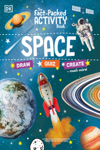 Fact-Packed Activity Book: Space