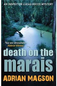 Death on the Marais: An Inspector Lucas Rocco Mystery