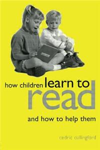 How Children Learn to Read