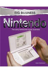 Nintendo. by Adam Sutherland