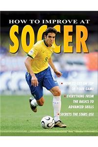 How to Improve at Soccer