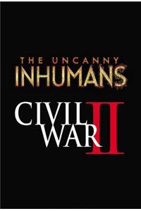 Uncanny Inhumans, Volume 3