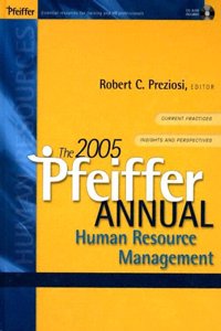 The 2005 Pfeiffer Annual