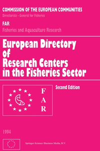 European Directory of Research Centers in the Fisheries Sector