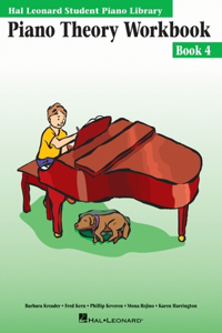 Piano Theory Workbook