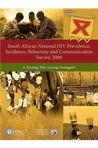 South African National HIV Prevalence, Incidence, Behaviour and Communication Survey, 2008