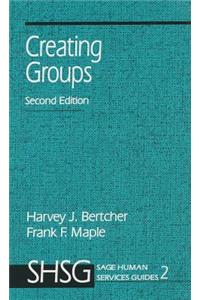 Creating Groups
