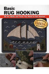 Basic Rug Hooking